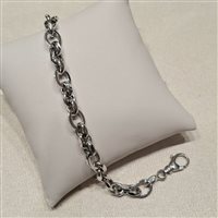 Bracciale Fanton Gioielli Donna BRACCIALI ORO in Oro bianco L.C-70_52